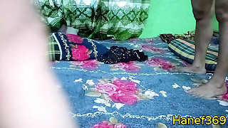 Bangladeshi Bhabhi Hardcore Anal Fuck - Desi Wife Takes Big Cock - Part 2