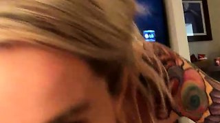 Busty Amateur Milf Wife Blowjob With Anal Fisting And Fucked