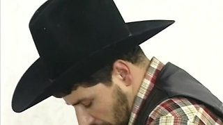 He Fucks His Boss at Her Home