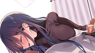 Watch tonarinooneesan - Anime, Doggy, Hentai Porn