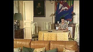 German Amateur Bitches in Hardcore DP Orgy with Big Cocks