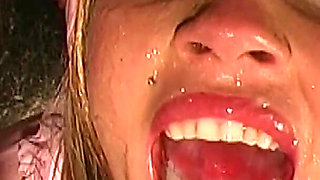 Ggg - Blonde Babe Best of Bukkake Cock Sucking Orgy