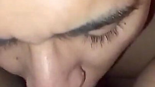 I Fill Her Mouth with the Squirt of My Pussy and Then Shove Her Cock Deep Throat and Leave Me Her Cum