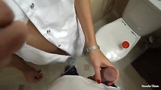 Nurse Helps With Sperm Bank Donation