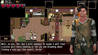 My Friend Is a Tomboy