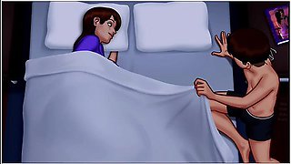 Hentai Anime In She Watched More Than She Spoke That Mattered (18+)