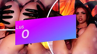 This large amateur cam girl has some very big boobs