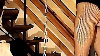 The Agony of Tickling, the Sting of the Whip & Pleasure of Fisting a Slut Slave