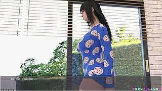 Shadows of Desire: Red Room by Shamandev - Girlfriend Losing Virginity with BBC Bull, Yt Boyfrend Consents