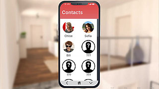 Shattered minds Gameplay 1