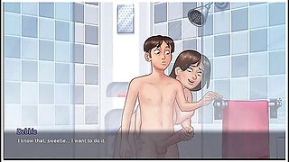 Car Toon In An Emotional Ride Of Passion And Mystery (18+)