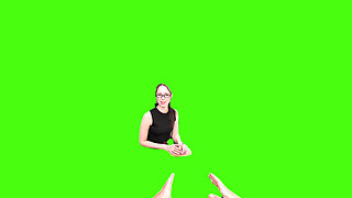 Privat Secretary Starring Alice Ross (passthrough)
