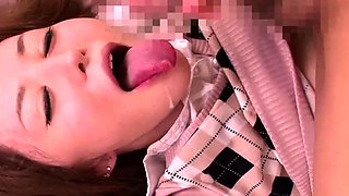 Asian Teen Nailed By Big Cock
