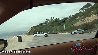Valentina Jade in Virtual Date Movie - AtkGirlfriends