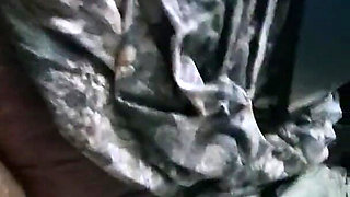 Waking Her up When Im Ready to Fill Her Mouth with Cum