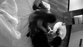 Horny fat arab housewife fingered on amateur hidden cam