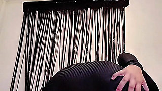 18 year old arab woman dancing for you