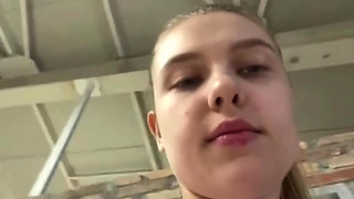 Hard fucking in gym with jucielussie