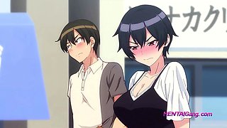 Lilith Begs Adam to Stop After Her 10th Orgasm! HENTAI Sex