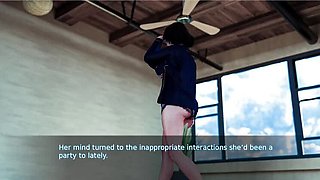 Fate and Life: Vaulinhorn 11 - Matias & Maive Bathroom Sex, Alfred & Joyce Pool Fucking in 3D Hentai