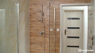 Ebony Mystique Tempts in Wild Interracial MILF Scene