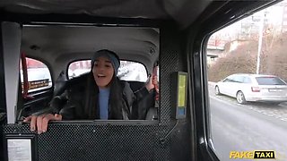 Fake Taxi Big Booty Capri Lmonde Rides Huge Cock Rough POV