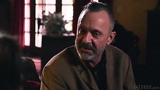 Petite Lesbian Jane Wilde Fucks Dante Colle's Big Cock For Inheritance Money - Creampie & Deepthroat