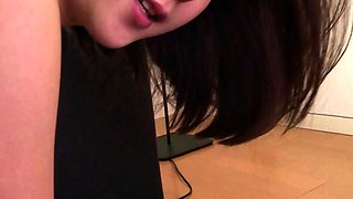 Satou Haruka sexy amateur Asian model in hardcore fun