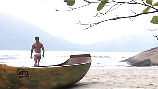 Roge's facial cumshot trailer