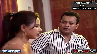 Horny Indian MILF amazing porn video