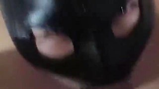 This Big Ass Pig Loves Being Her Owner's Sex Slave