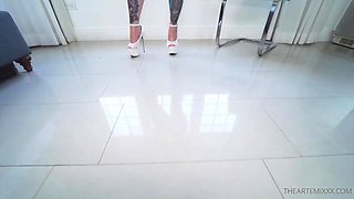 Hot appetizing mom porn story