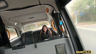 Sereyna Gomez’s Late Passion in Taxi with Heat