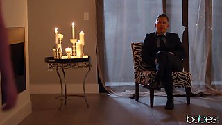 Bailey Brooke's Wild Passion in a Wet Shower Encounter