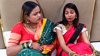 Indian Desi Threesome