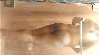 Desi Girl Bathing Huge Boobs and Sexy Ass