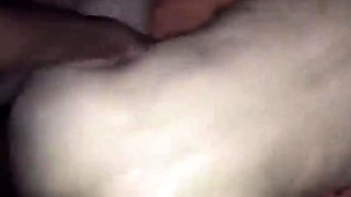 Black Muscle Top Breeds White Bottom Bareback