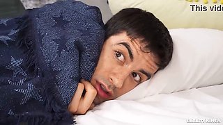 Zaawaadi & Jordi El Nino Polla get freaky with each other in a wild reality kings Prank