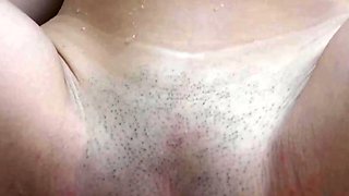 Hot Skinny blonde teen Chloe Foster POV