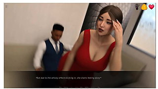 EROTIC GAMES WITH THE BOSS IN THE OFFICE