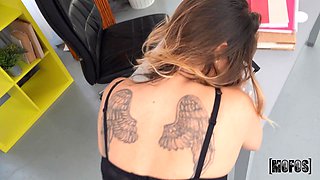 Jordi El Nino Polla’s Office Lust in Fiery Heat