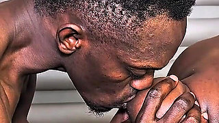 60 Year Old Granny Fucked Hard in Both Holes by a 30 Year Old Grand Step Son