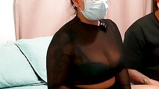 I FINALLY CROWNED AND DEFLOWERED MY GIRLFRIEND'S SISTER WHILE PLAYING FORTNITE!! pt2