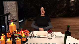 Grandma's House Morning Surprise - 3D Animated Sex Visual Novel