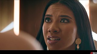 Perverted nymphs thrilling porn video