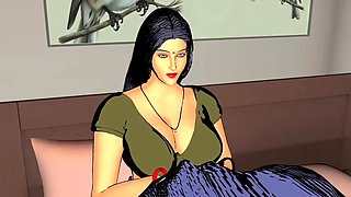 Neha Bhabhi Ki Pyaas