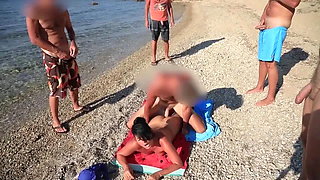 The Ultimate Summer Cum Party! Fuck Me all in the Ass!