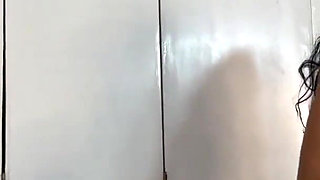 The nurse and the handjob