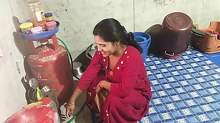 Hot Desi Village Girl Fucked Hard at Home - Indian Amateur Sex