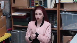 Cute crook banged for theft